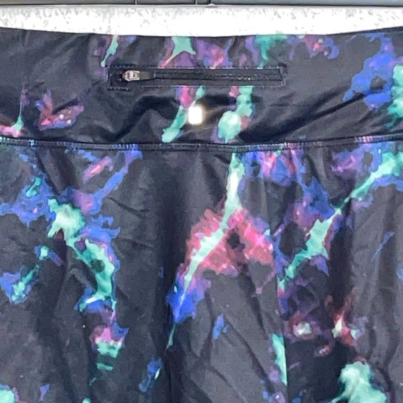 ID Ideology Plus Size celestial sky-Print Active Skort 3x - Picture 4 of 8